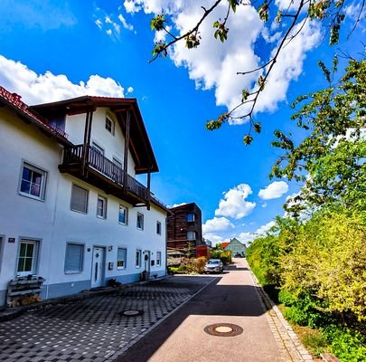 Sackgasse