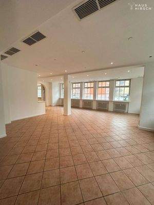 ANSACON Blick zur Moltkestraße innen von der Einumer Straße