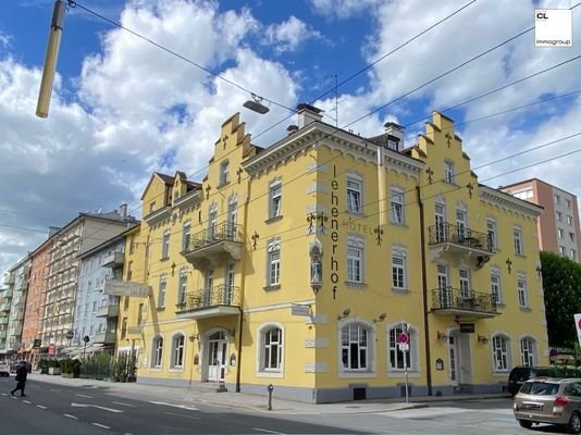 Der Lehenerhof zu Salzburg - Immobilien Oberrauch - CL- Immogroup.at