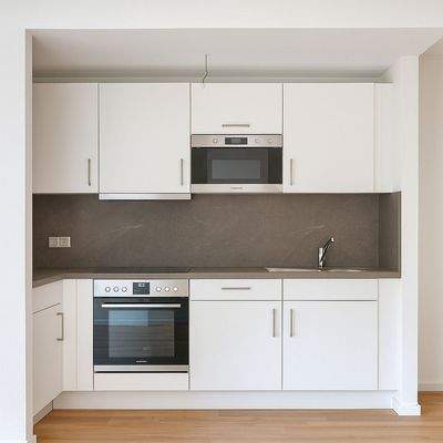 Einbauküche (KI-generiert)