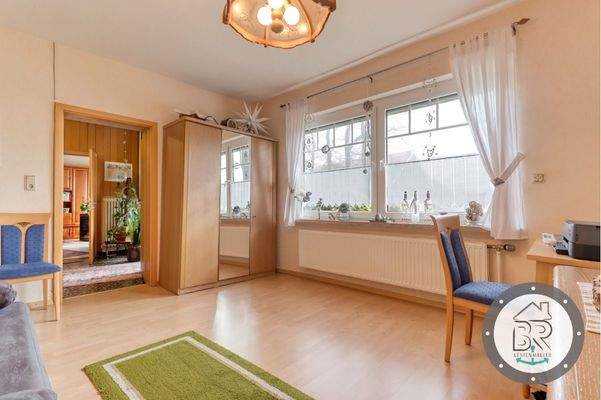 Zimmer im Erdgeschoss