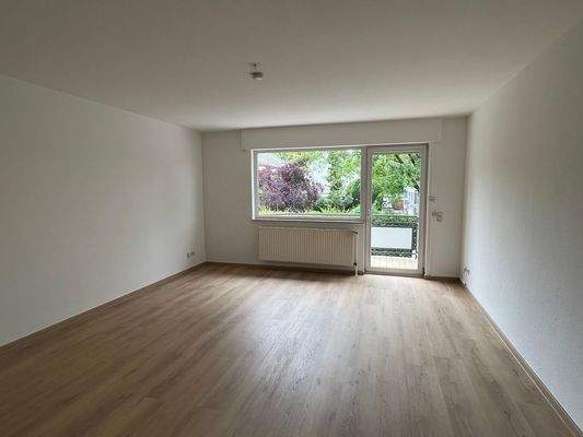 Wohnbereich mit Balkon