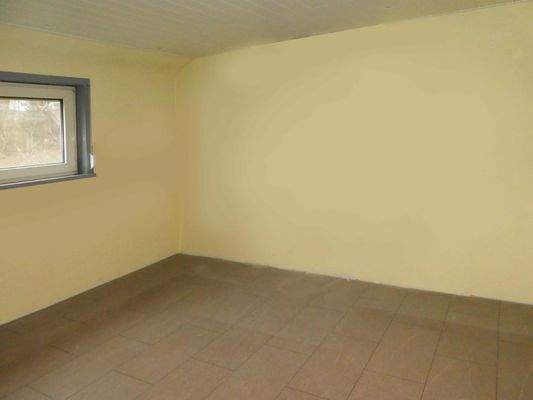 Schlafzimmer 1 im DG