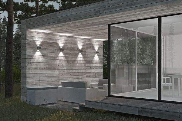 26. Projektansicht 1 Etage