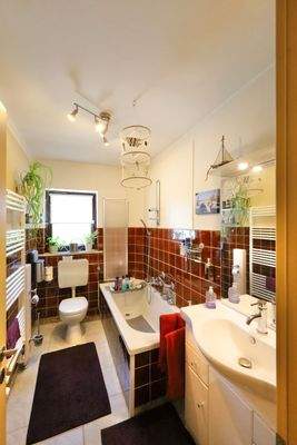 Obergeschoss Badezimmer