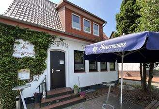 Die Gaststätte Am Bürgerpark