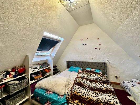 Schlafzimmer - Wohnung 3