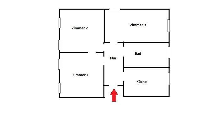 Grundriss-Angaben ohne Gewähr