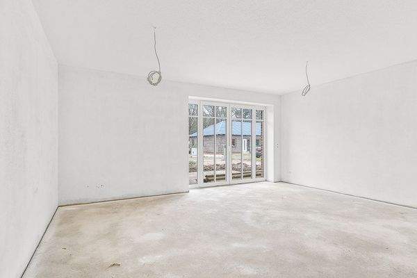 Wohnküche mit Terrassenzugang