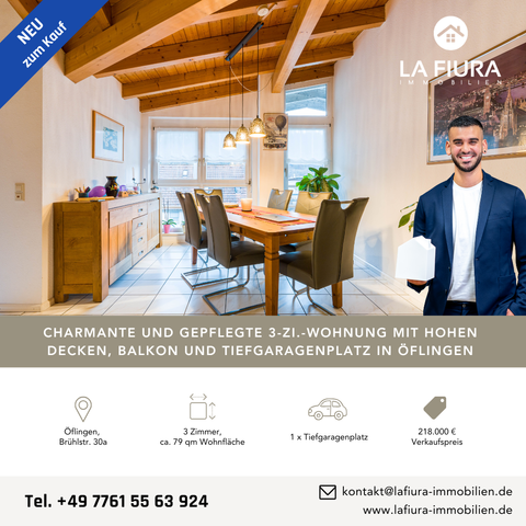 Öflingen Wohnungen, Öflingen Wohnung kaufen