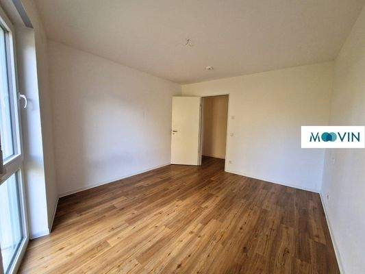 Ansicht II: Schlafzimmer I