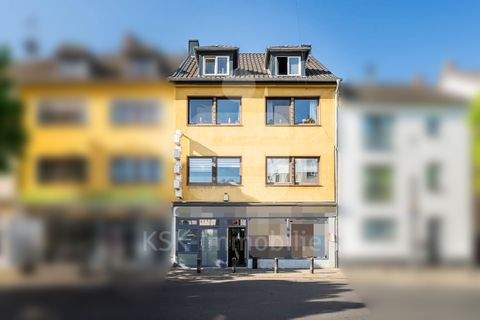 Troisdorf Renditeobjekte, Mehrfamilienhäuser, Geschäftshäuser, Kapitalanlage