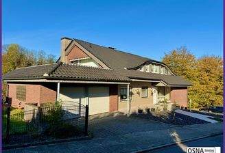 Seitenansicht Garage links