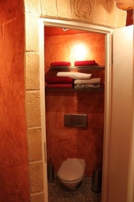 Separates WC