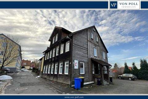 Clausthal-Zellerfeld Häuser, Clausthal-Zellerfeld Haus kaufen