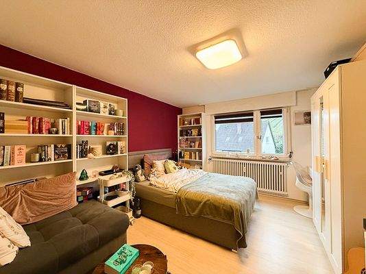 Impression Schlafzimmer DG