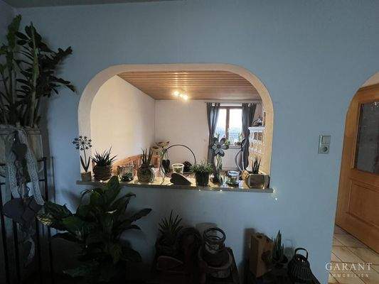 Innenfenster/Durchreiche