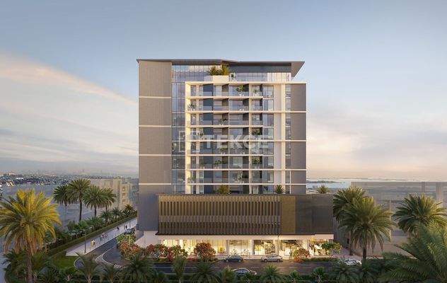 Smart Home Apartments in the Heart of Jumeirah Garden City