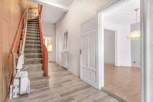 Diele im Erdgeschoss