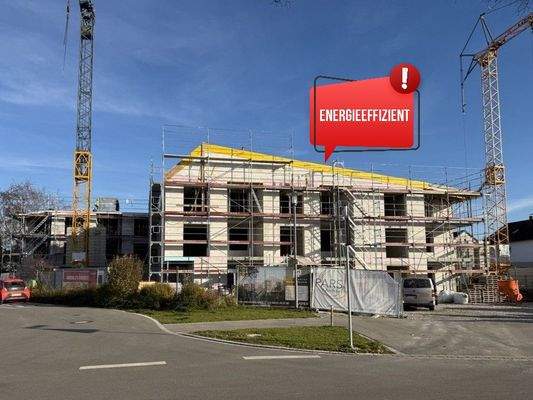 Aktueller Bautenstand