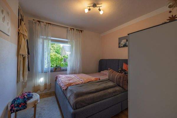 zweites Schlafzimmer