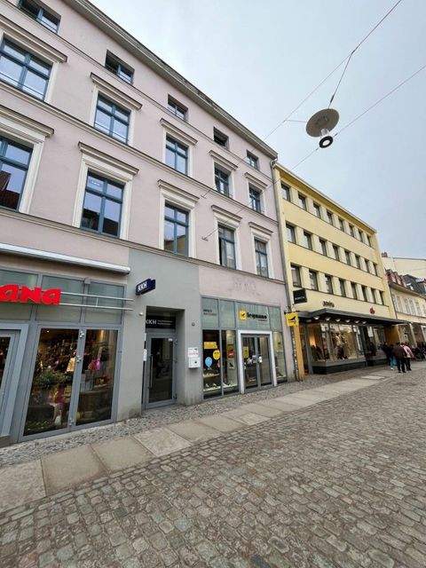 Stralsund Ladenlokale, Ladenflächen 