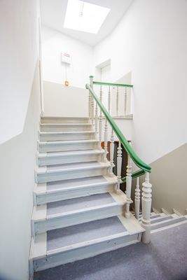 Treppenhaus HH I