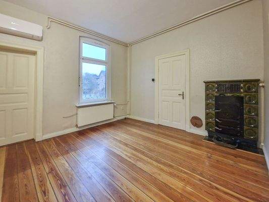 Esszimmer im Erdgeschoss