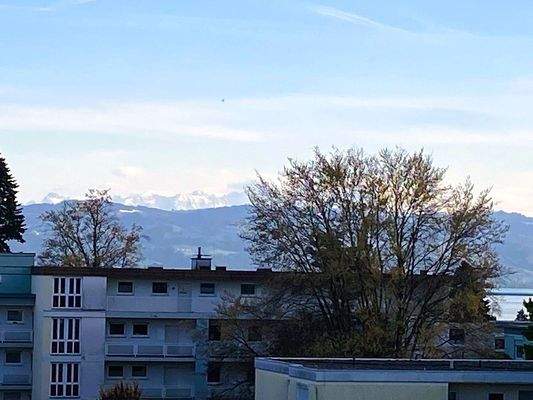 Impression Bergsicht