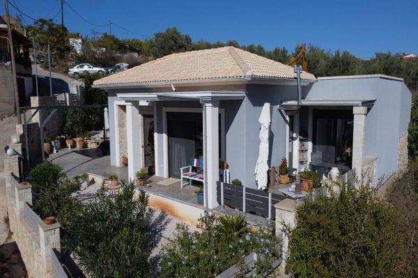 Kreta, Armeni: Charmantes Haus mit Blick auf die White Mountains zu verkaufen