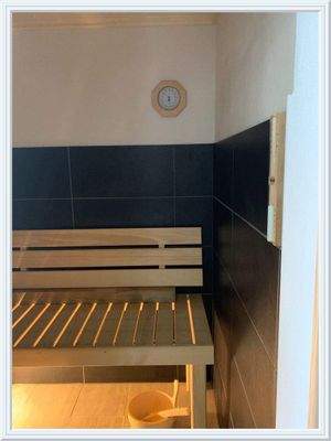 mit Sauna