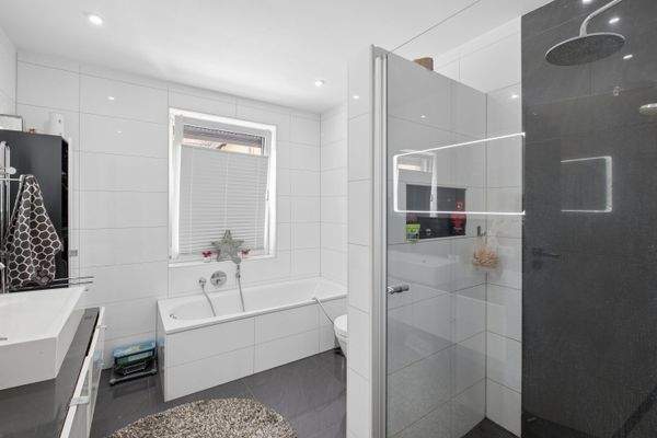 Badezimmer Erdgeschoss