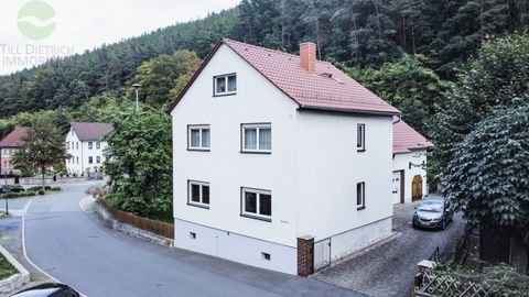 Saalfeld/Saale Häuser, Saalfeld/Saale Haus kaufen