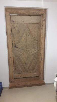 Alter Charme zeigt überall Präsenz