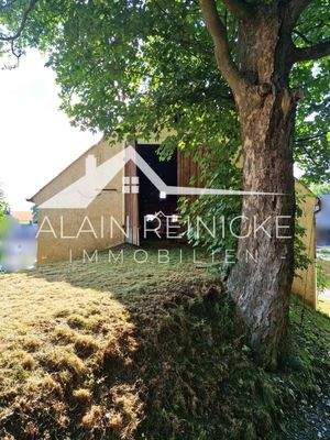 Zufahrt Scheune oben