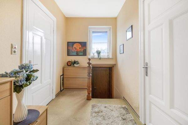 Flur im Dachgeschoss