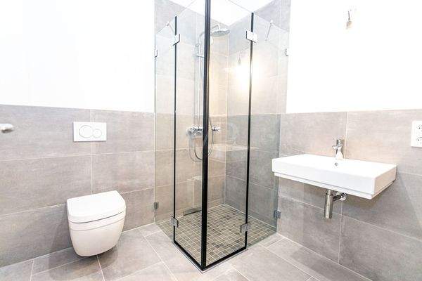 Duschbad Erdgeschoss