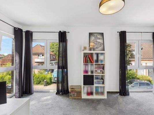 Zimmer 4 Dachgeschoss