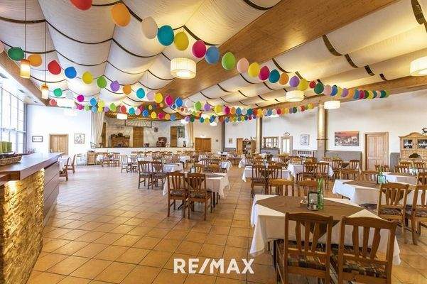 Gastronomie Winden am See