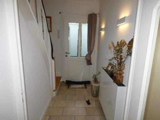 Flur im EG