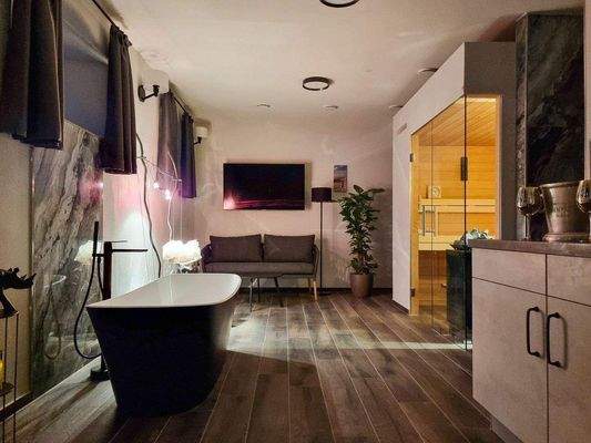 Beispiel - Wellnessbereich