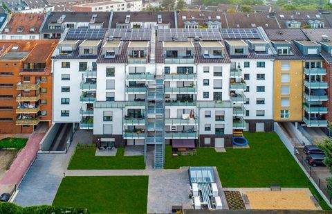 Düsseldorf Wohnen auf Zeit, möbliertes Wohnen