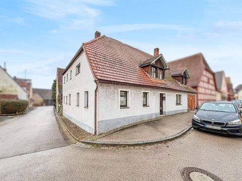 Merkendorf Häuser, Merkendorf Haus kaufen