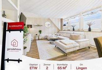 Titelbild Vorlage - Geradehaus