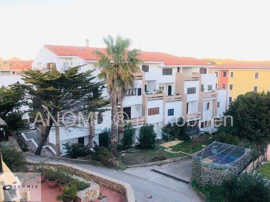 Apartment in diesem Wohnhaus