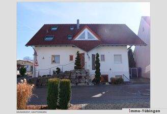 Hausansicht von der Straße