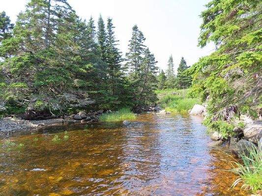 Nova Scotia - Guysborough County - Herrliche Atlan