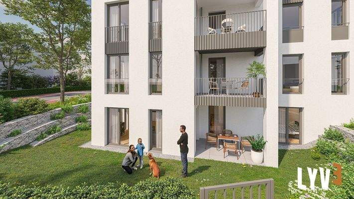 Visualisierung GG Haus 1