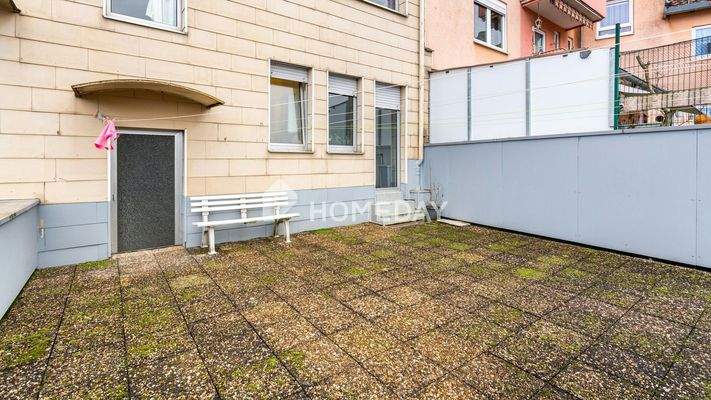 1. OG Dachterrasse 2