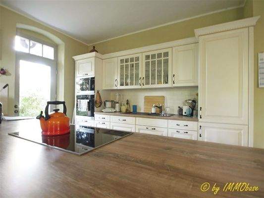 Geschmackvolle Küche